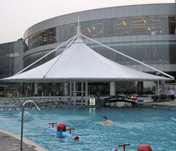 泳池膜結(jié)構(gòu)